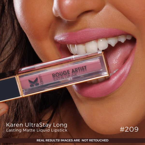 ROUGE ARTIST SATIN LIP INK - CANDY BABY