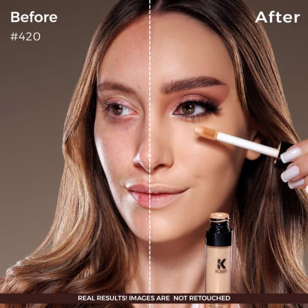 HIGH COVER CONCEALER CLASSIC IVORY
