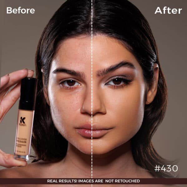 HIGH COVER CONCEALER CREAMY BEIGE