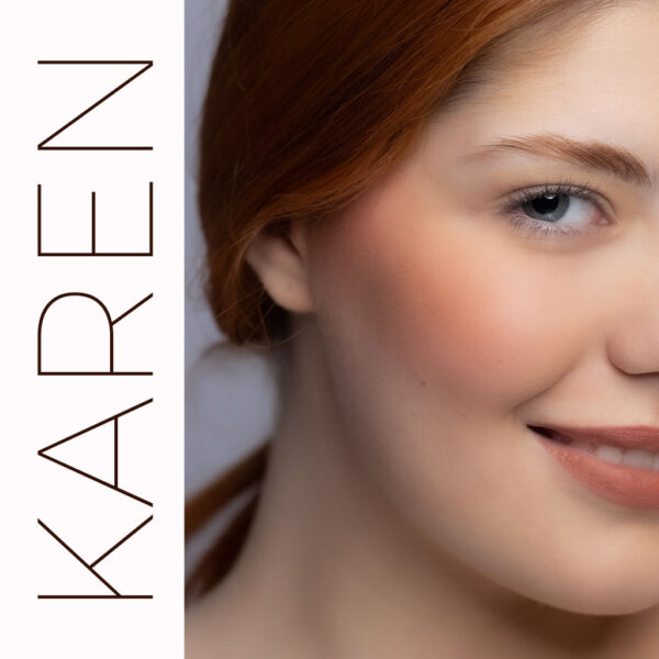 THE BLUSH - NUDE PEACH