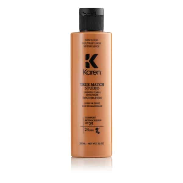 PROFESSIONAL FOUNDATION - WARM TAN