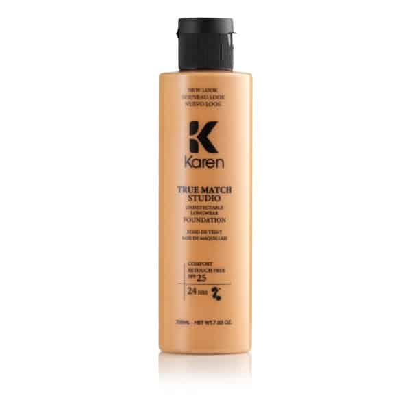PROFESSIONAL FOUNDATION - PURE BEIGE