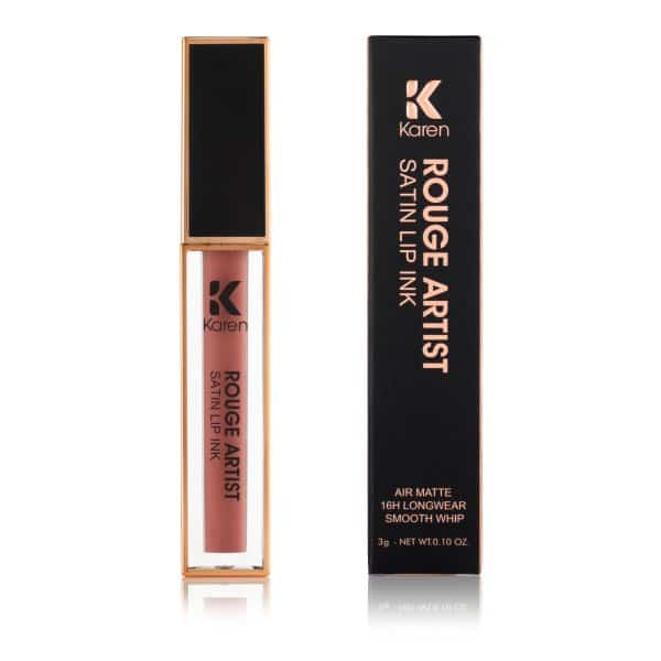 ROUGE ARTIST SATIN LIP INK - ICONIC