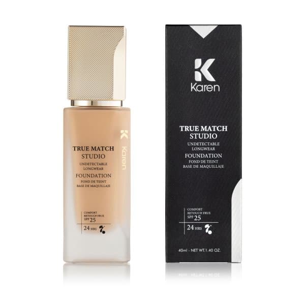 TRUE MATCH FOUNDATION NATURAL