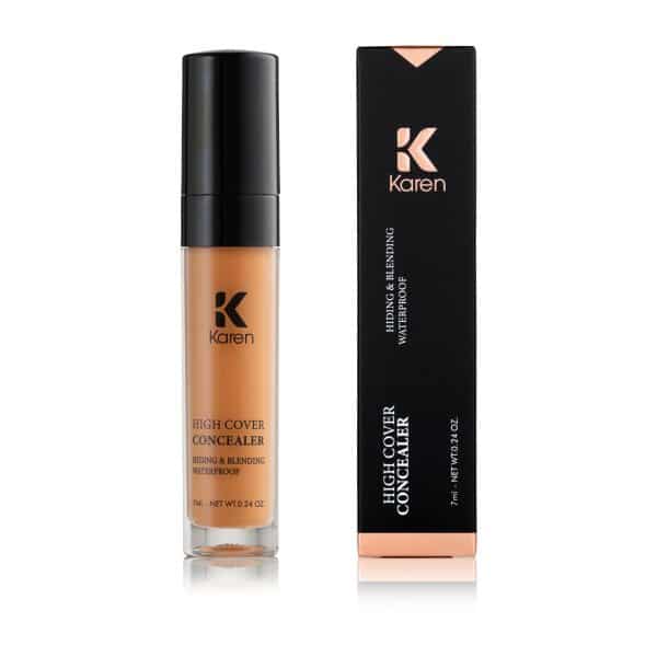 HIGH COVER CONCEALER WARM TAN