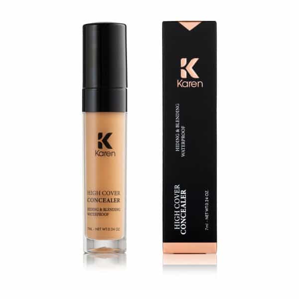 HIGH COVER CONCEALER ALMOND