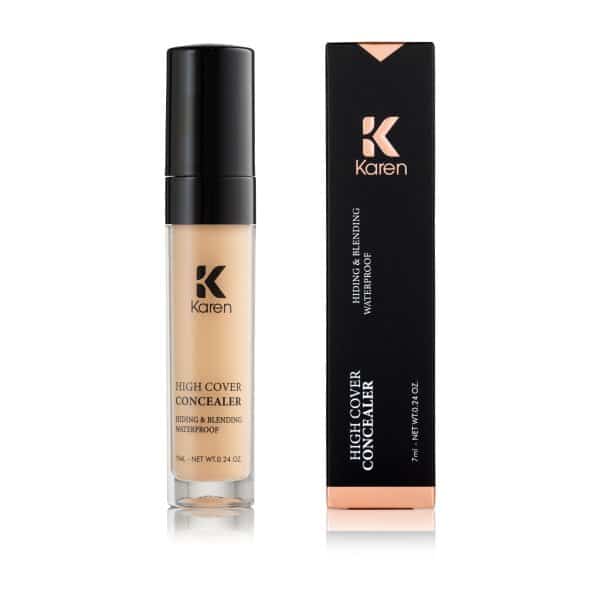 HIGH COVER CONCEALER CLASSIC IVORY