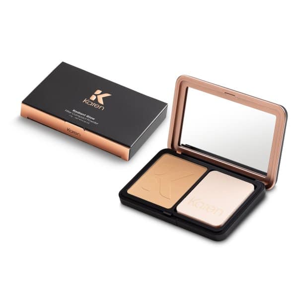 FILTER COMPACT POWDER NATURAL