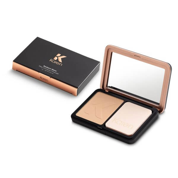 FILTER COMPACT POWDER BEIGE