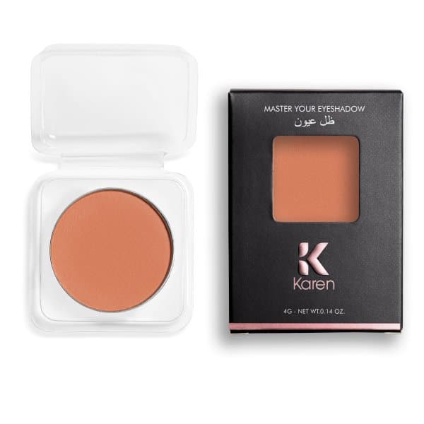 MASTER YOUR EYESHADOW #K009