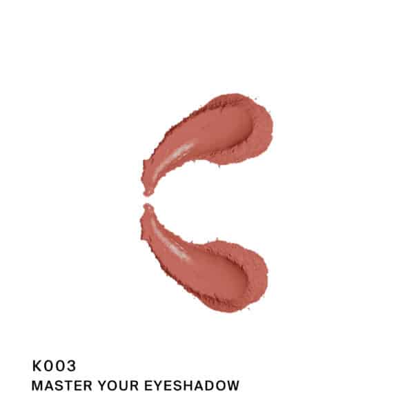 MASTER YOUR EYESHADOW #K003