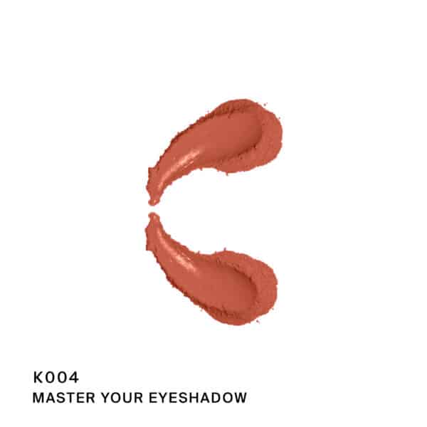 MASTER YOUR EYESHADOW #K004