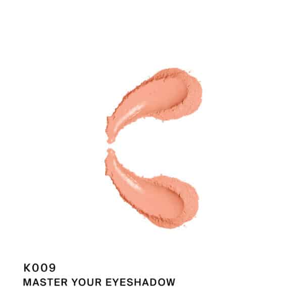 MASTER YOUR EYESHADOW #K009