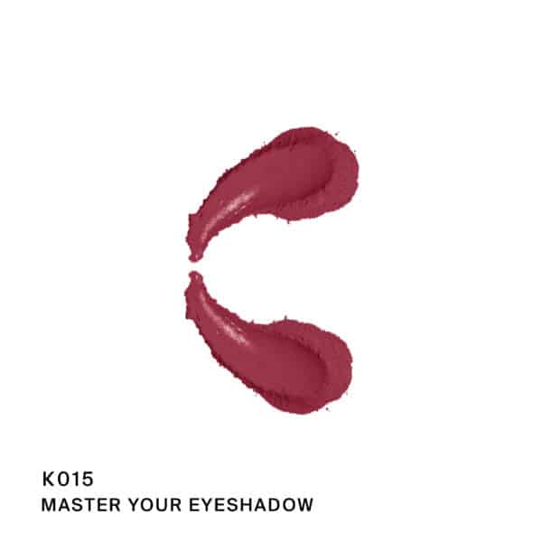 MASTER YOUR EYESHADOW #K015