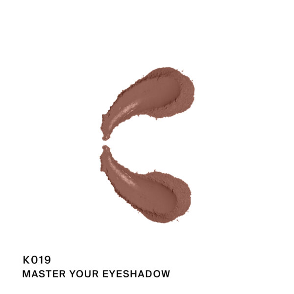 MASTER YOUR EYESHADOW #K019