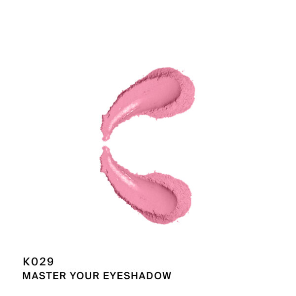 MASTER YOUR EYESHADOW #K029