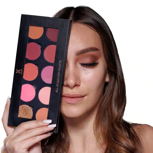 MASTER YOUR EYESHADOW #K029