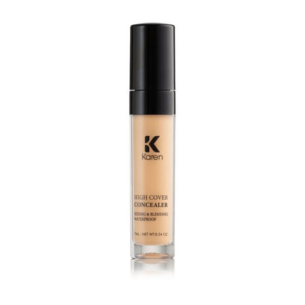 HIGH COVER CONCEALER CREAMY BEIGE