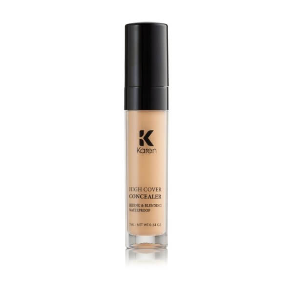HIGH COVER CONCEALER NATURAL