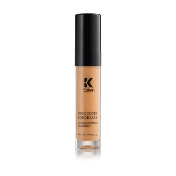 HIGH COVER CONCEALER WARM SAND