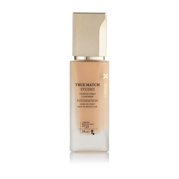 TRUE MATCH FOUNDATION NATURAL