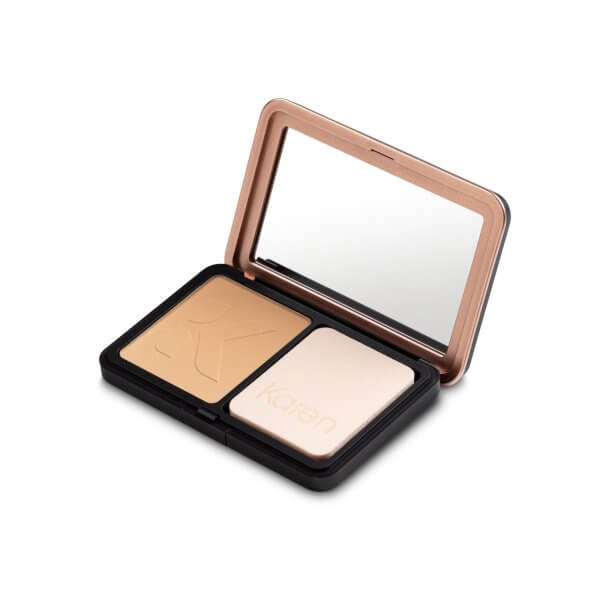 FILTER COMPACT POWDER NATURAL
