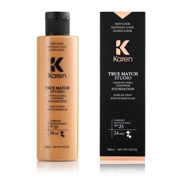 PROFESSIONAL FOUNDATION - ALMOND
