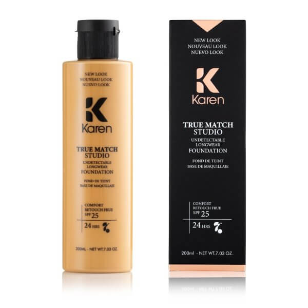 PROFESSIONAL FOUNDATION - OLIVE