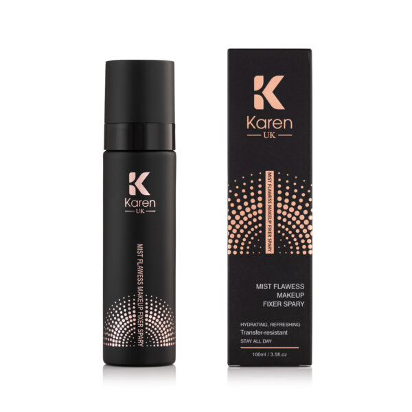 MIST FLAWESS MAKEUP FIXER SPARY