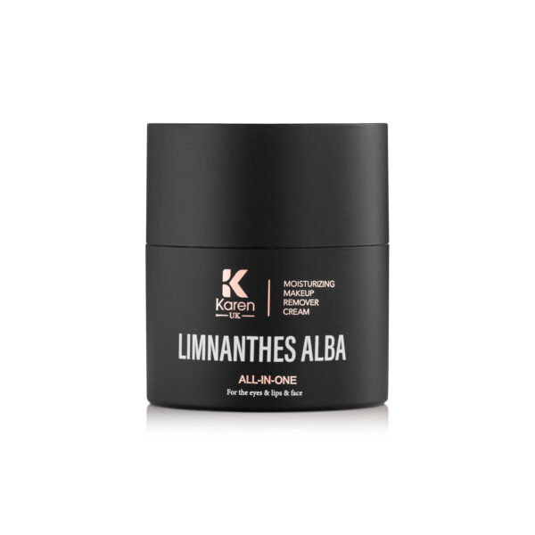 LIMNANTHES ALBA MOISTURIZING MAKEUP REMOVER CREAM