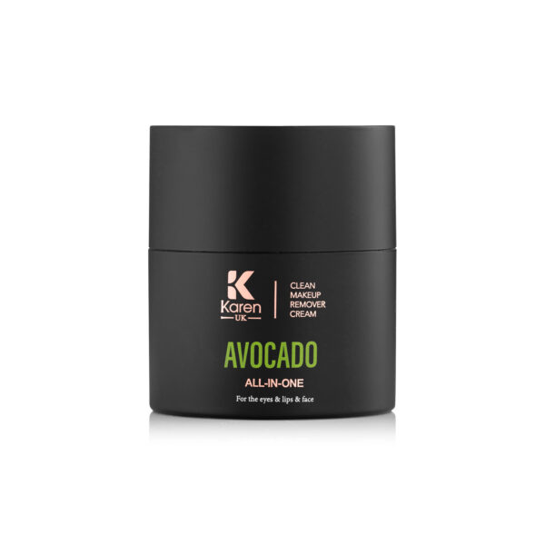 AVOCADO MOISTURIZING MAKEUP REMOVER CREAM