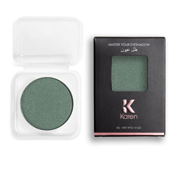 MASTER YOUR EYESHADOW #K42