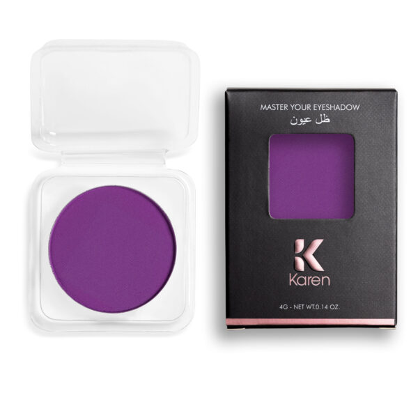MASTER YOUR EYESHADOW #K43