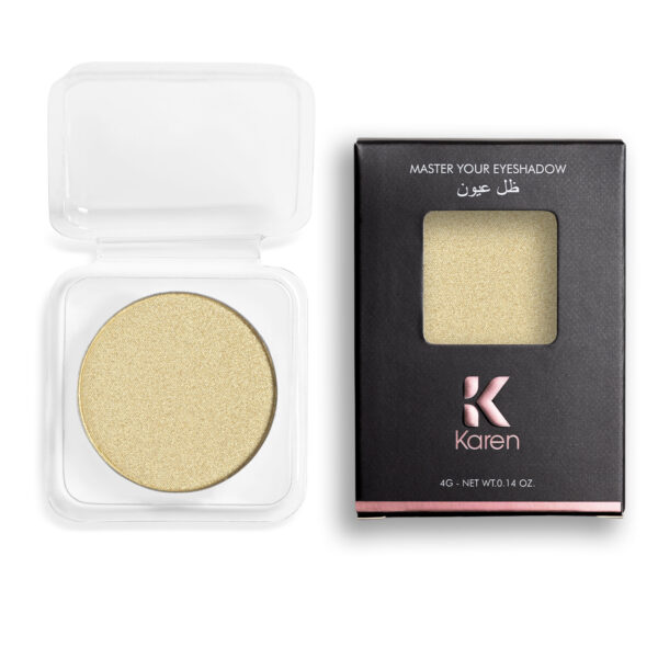 MASTER YOUR EYESHADOW #K48
