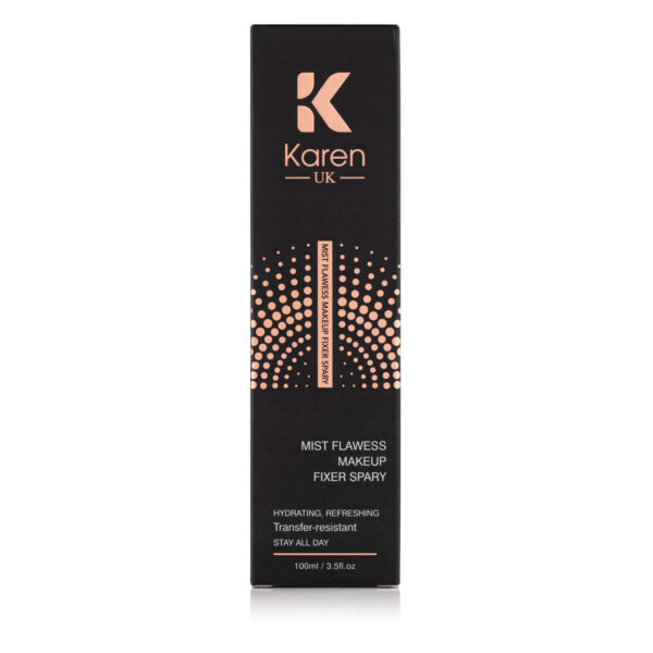 MIST FLAWESS MAKEUP FIXER SPARY