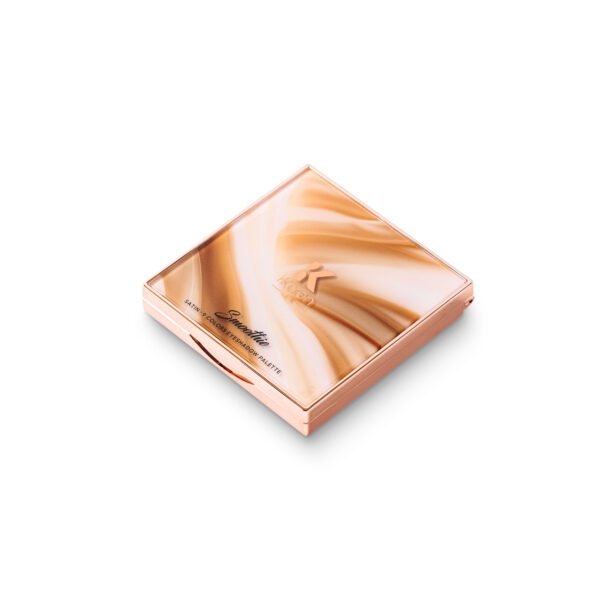Smoothie Palette – 9 satin-textured eyeshadow shades